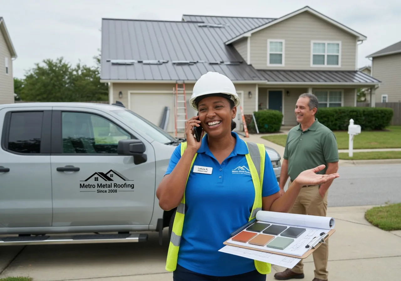 Metal Roofing Installation Culloden, GA FAQs